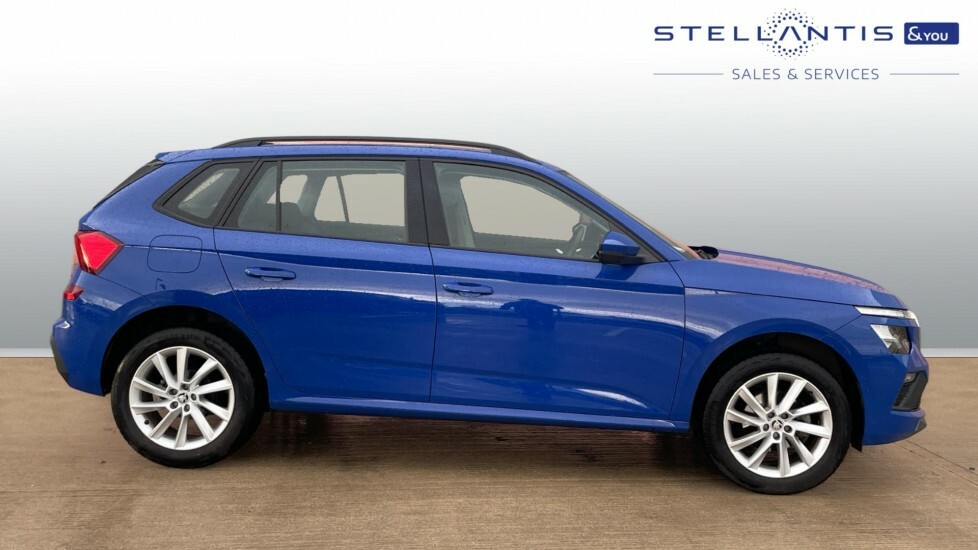 Skoda Kamiq 1.0 Tsi Se Edition Suv Euro 6 S YC74PKZ  #2