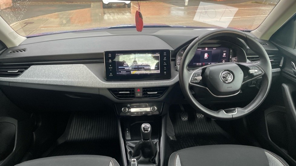 Skoda Kamiq 1.0 Tsi Se Edition Suv Euro 6 S YC74PKZ  #4