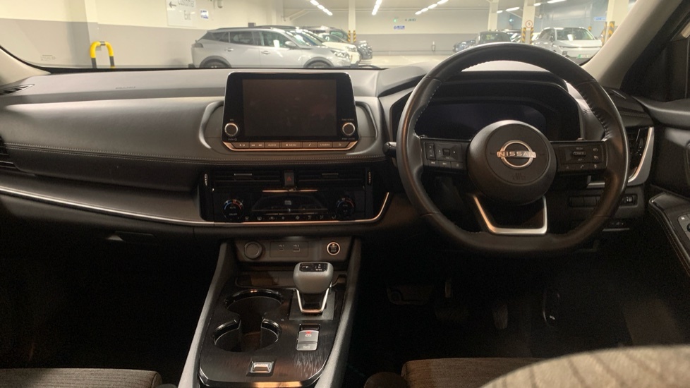 Nissan X-Trail 1.5 Dig-t Mhev Acenta Premium Xtron Euro 6 Ss 5 BL25MFE #4