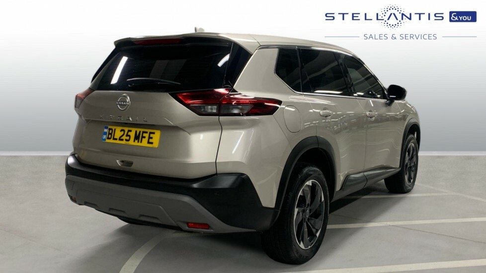 Nissan X-Trail 1.5 Dig-t Mhev Acenta Premium Xtron Euro 6 Ss 5 BL25MFE #3