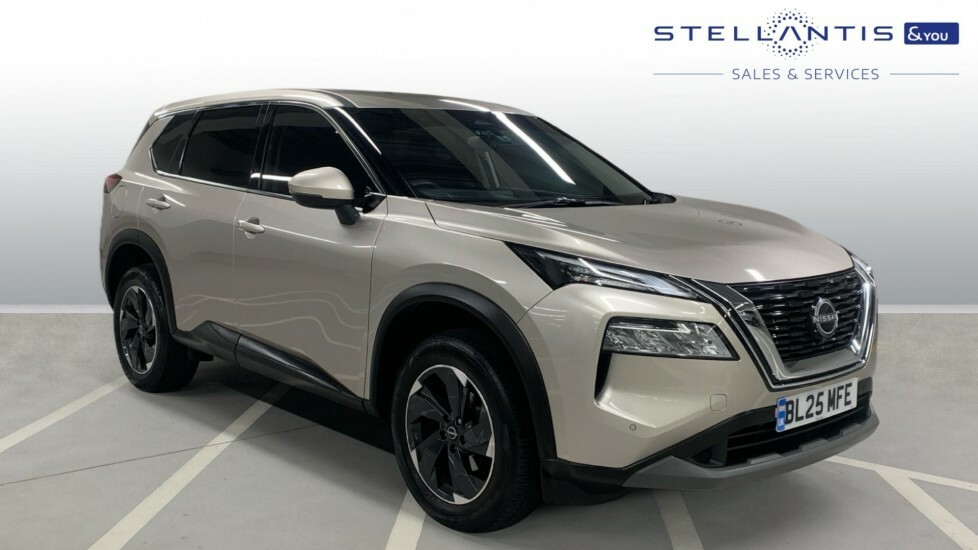Nissan X-Trail 1.5 Dig-t Mhev Acenta Premium Xtron Euro 6 Ss 5