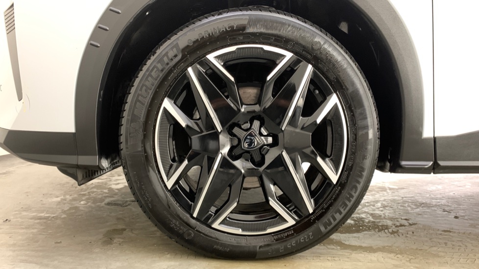 Peugeot 3008 1.2 Hybrid Gt Suv Hybrid E-dsc6 Euro 6 KP25UDX  #6