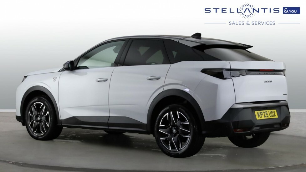 Peugeot 3008 1.2 Hybrid Gt Suv Hybrid E-dsc6 Euro 6 KP25UDX  #3