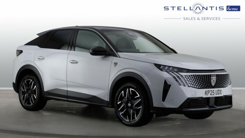 Peugeot 3008 1.2 Hybrid Gt Suv Hybrid E-dsc6 Euro 6 