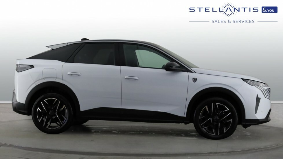 Peugeot 3008 1.2 Hybrid Gt Suv Hybrid E-dsc6 Euro 6 KP25UDX  #4