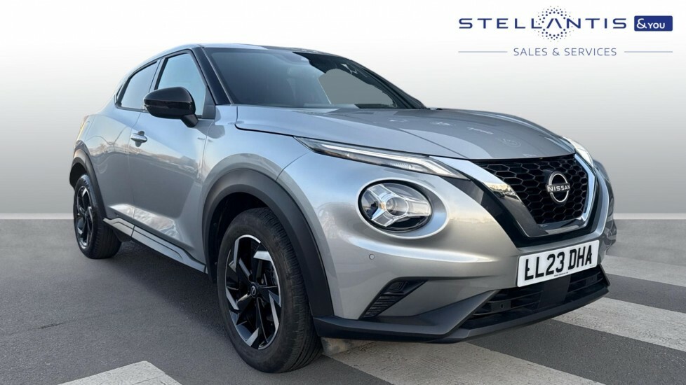 Nissan Juke 1.0 Dig-t N-connecta Suv Dct Euro