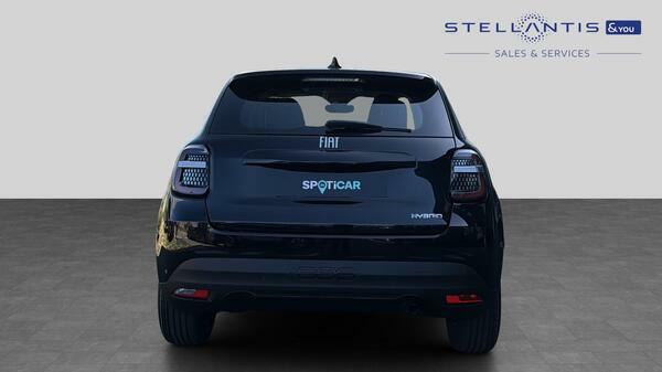 Fiat 600 1.2 Mhev Suv Hybrid E-dct Euro 6 Ss #4