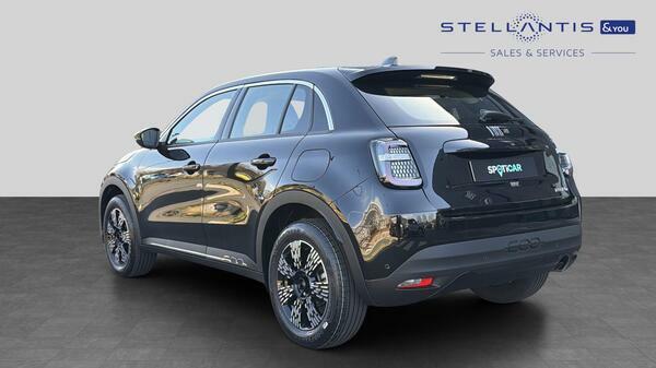 Fiat 600 1.2 Mhev Suv Hybrid E-dct Euro 6 Ss #6