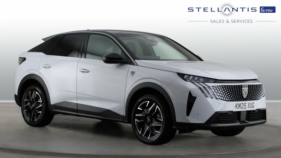 Peugeot 3008 1.2 Hybrid Gt Suv Hybrid E-dsc6 Euro 6 
