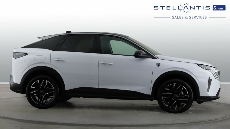 Peugeot 3008 1.2 Hybrid Gt Suv Hybrid E-dsc6 Euro 6 KM25XUG  #4