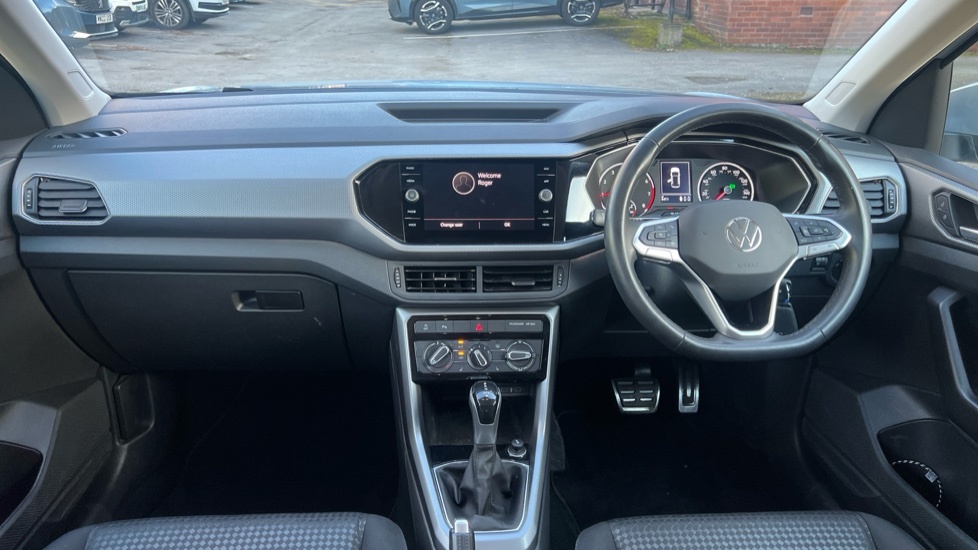 Volkswagen T-Cross 1.0 Tsi Active Suv Dsg Euro 6 Ss 11  #4