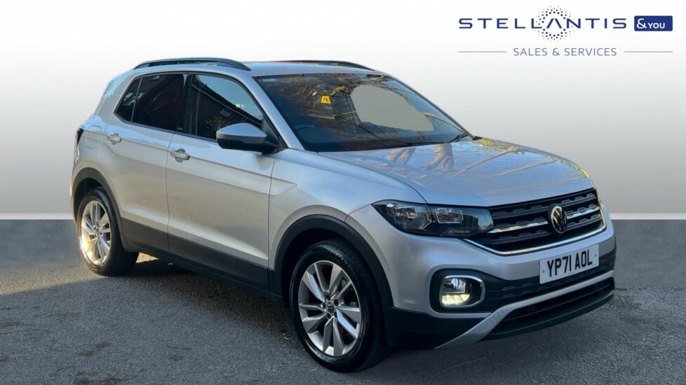 Volkswagen T-Cross 1.0 Tsi Active Suv Dsg Euro 6 Ss 11 
