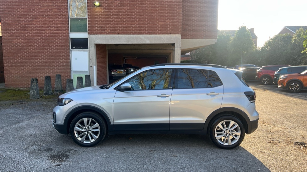 Volkswagen T-Cross 1.0 Tsi Active Suv Dsg Euro 6 Ss 11  #6
