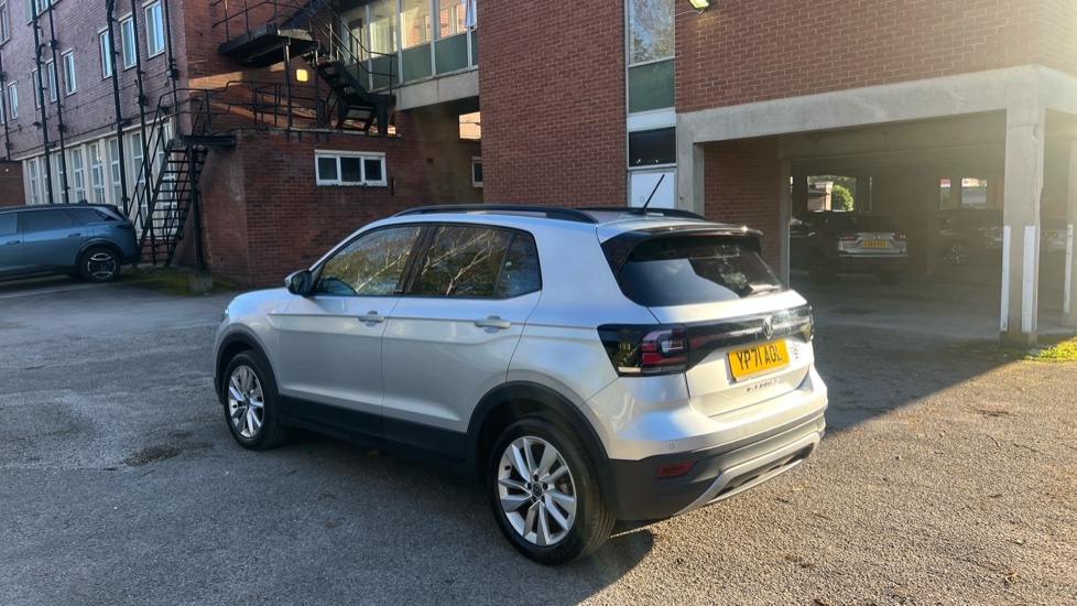 Volkswagen T-Cross 1.0 Tsi Active Suv Dsg Euro 6 Ss 11  #5