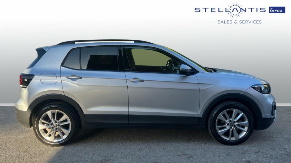 Volkswagen T-Cross 1.0 Tsi Active Suv Dsg Euro 6 Ss 11  #2