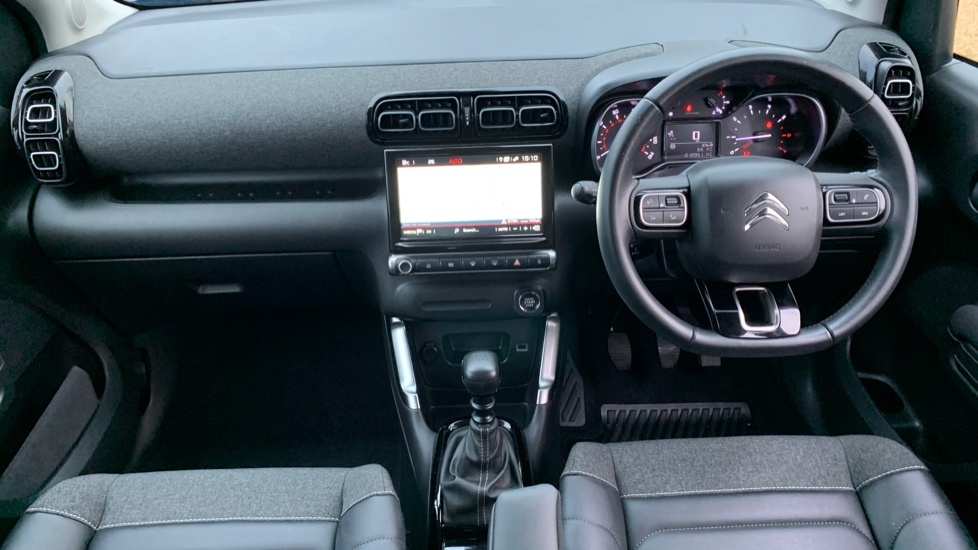 Citroen C3 Aircross 1.2 Puretech Shine Plus Suv Euro LT71YUB  #4