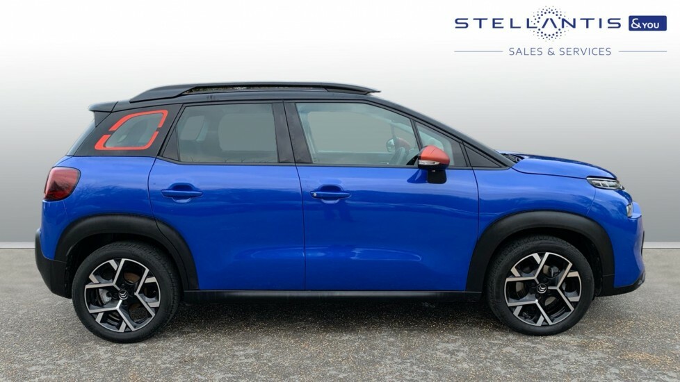 Citroen C3 Aircross 1.2 Puretech Shine Plus Suv Euro LT71YUB  #2