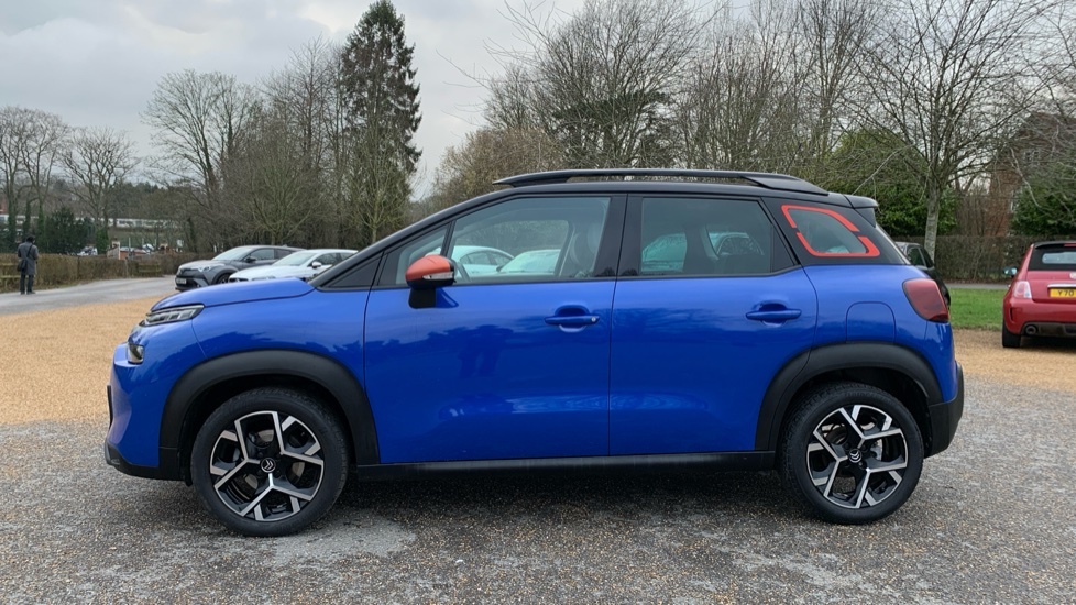 Citroen C3 Aircross 1.2 Puretech Shine Plus Suv Euro LT71YUB  #6