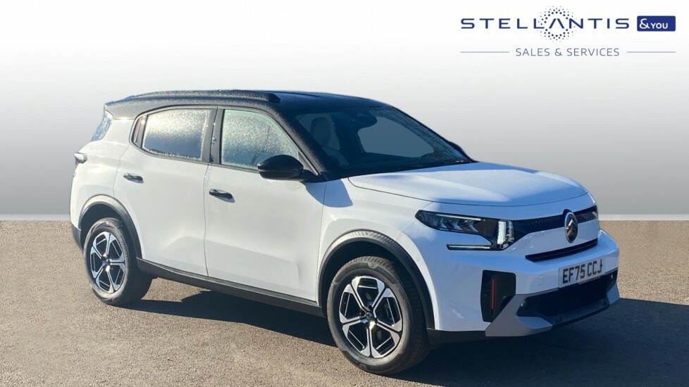 Citroen C3 Aircross 1.2 Hybrid Max Suv Hybrid E-dsc Euro 6 
