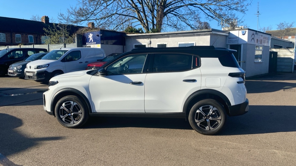 Citroen C3 Aircross 1.2 Hybrid Max Suv Hybrid E-dsc Euro 6 EF75CCJ  #6