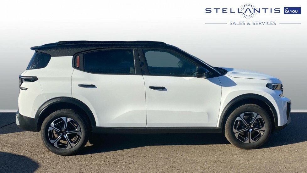 Citroen C3 Aircross 1.2 Hybrid Max Suv Hybrid E-dsc Euro 6 EF75CCJ  #2
