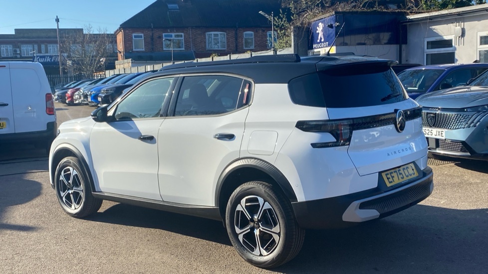 Citroen C3 Aircross 1.2 Hybrid Max Suv Hybrid E-dsc Euro 6 EF75CCJ  #5