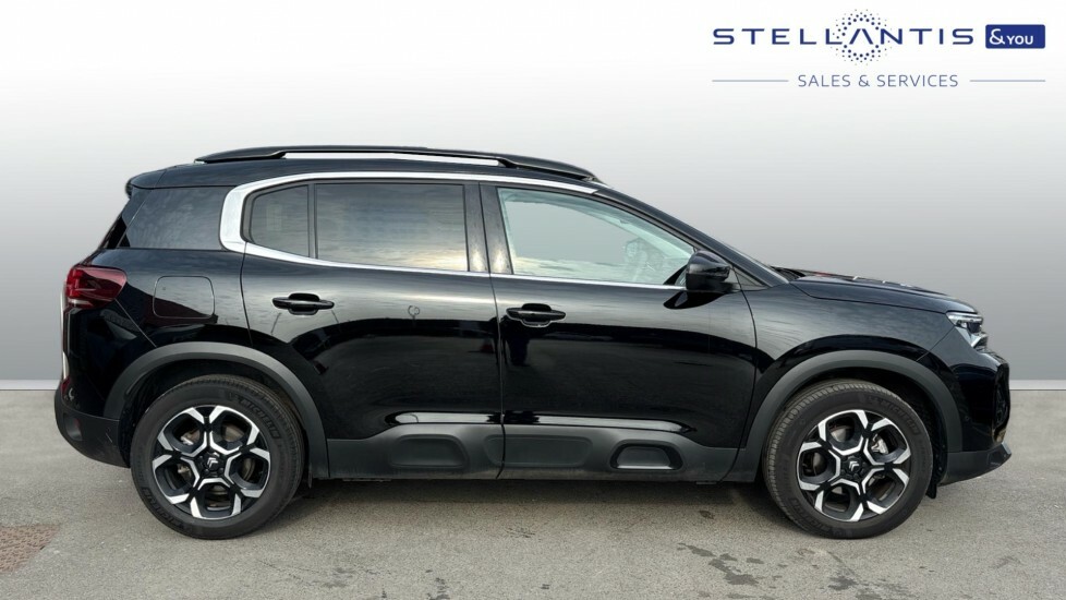 Citroen C5 Aircross 1.5 Bluehdi Max Edition Suv Eat8 Euro 6 MM25UUD  #2