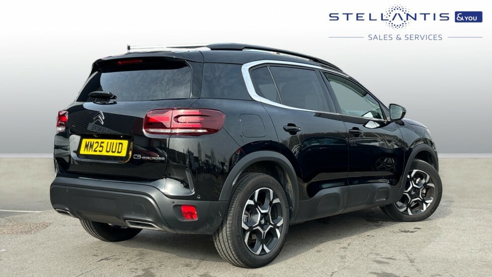 Citroen C5 Aircross 1.5 Bluehdi Max Edition Suv Eat8 Euro 6 MM25UUD  #3