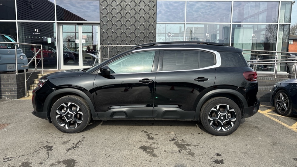 Citroen C5 Aircross 1.5 Bluehdi Max Edition Suv Eat8 Euro 6 MM25UUD  #6