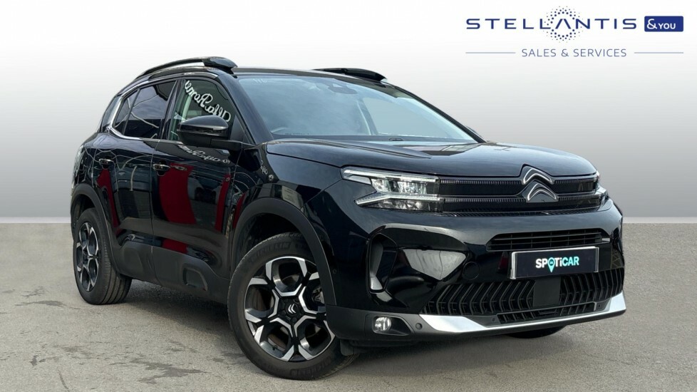 Citroen C5 Aircross 1.5 Bluehdi Max Edition Suv Eat8 Euro 6 