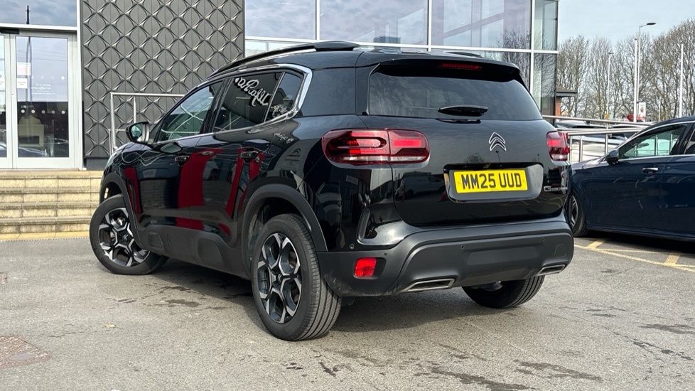 Citroen C5 Aircross 1.5 Bluehdi Max Edition Suv Eat8 Euro 6 MM25UUD  #5