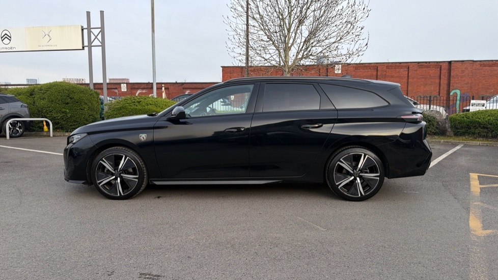 Peugeot 308 SW 1.5 Bluehdi Gt Estate Eat Euro 6 Ss  #6