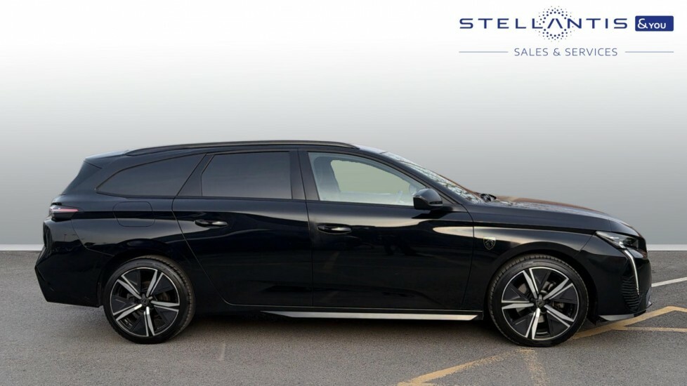 Peugeot 308 SW 1.5 Bluehdi Gt Estate Eat Euro 6 Ss  #2