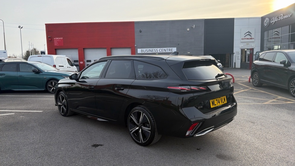 Peugeot 308 SW 1.5 Bluehdi Gt Estate Eat Euro 6 Ss  #5