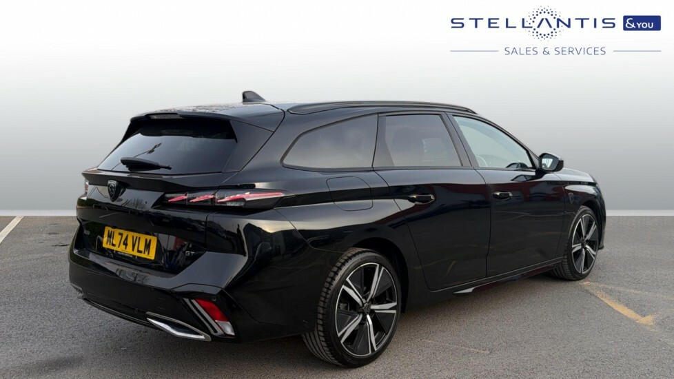 Peugeot 308 SW 1.5 Bluehdi Gt Estate Eat Euro 6 Ss  #3