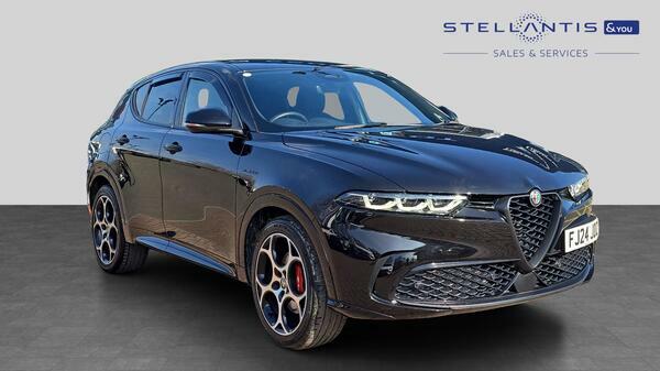 Alfa Romeo Tonale 1.5 Vgt Mhev Veloce Suv Hybrid Dct Euro 