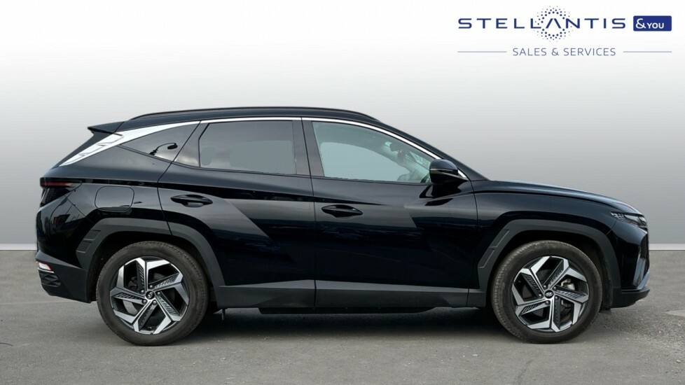 Hyundai Tucson 1.6 H T-gdi 13.8Kwh Premium Suv Plug-in MJ74LWV  #2