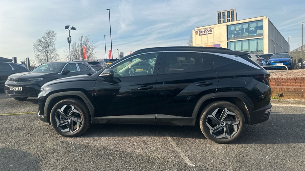 Hyundai Tucson 1.6 H T-gdi 13.8Kwh Premium Suv Plug-in MJ74LWV  #6