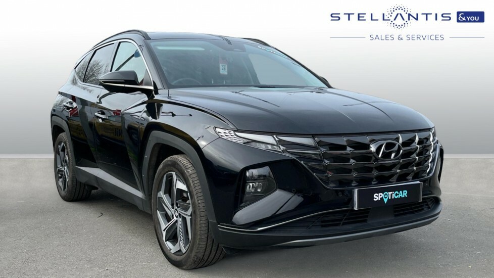 Hyundai Tucson 1.6 H T-gdi 13.8Kwh Premium Suv Plug-in 