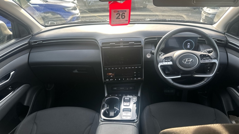 Hyundai Tucson 1.6 H T-gdi 13.8Kwh Premium Suv Plug-in MJ74LWV  #4