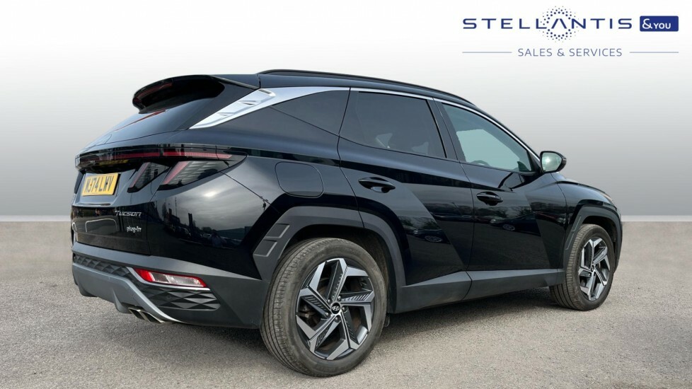 Hyundai Tucson 1.6 H T-gdi 13.8Kwh Premium Suv Plug-in MJ74LWV  #3