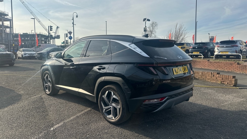Hyundai Tucson 1.6 H T-gdi 13.8Kwh Premium Suv Plug-in MJ74LWV  #5