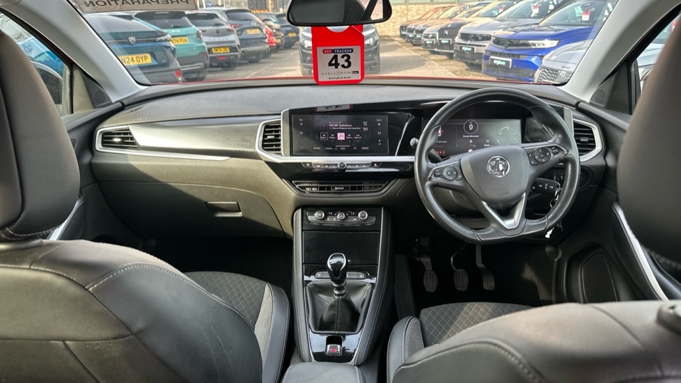 Vauxhall Grandland 1.2 Turbo Gs Line Suv Euro 6 S BL22CRV  #4