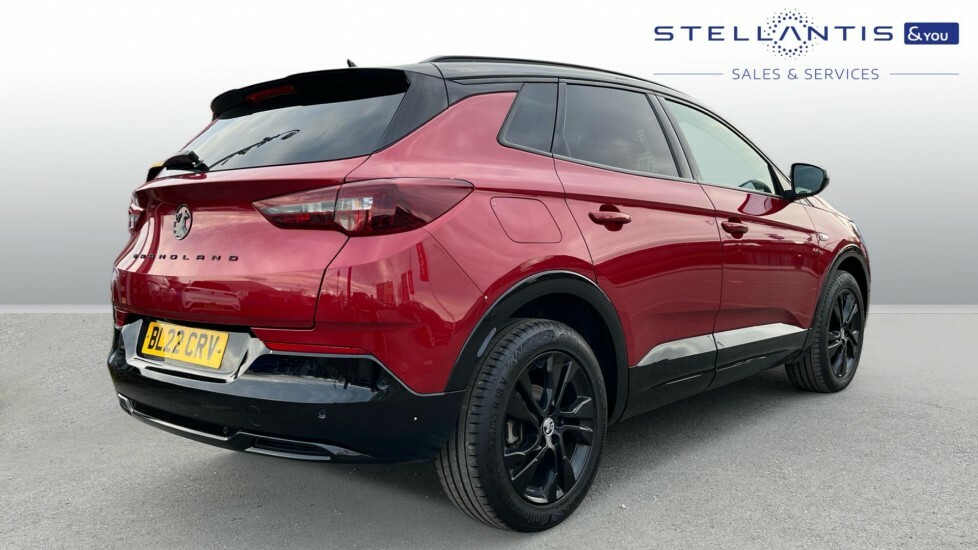 Vauxhall Grandland 1.2 Turbo Gs Line Suv Euro 6 S BL22CRV  #3