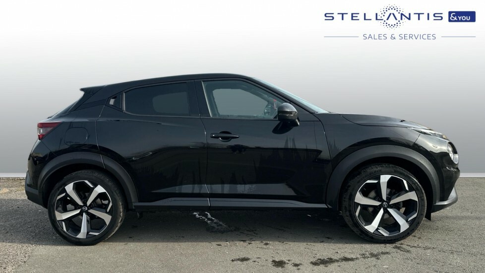 Nissan Juke 1.0 Dig-t Tekna Suv Euro 6 Ss DN73ONX #2