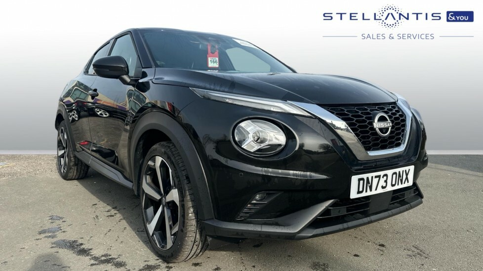 Nissan Juke 1.0 Dig-t Tekna Suv Euro 6 Ss 