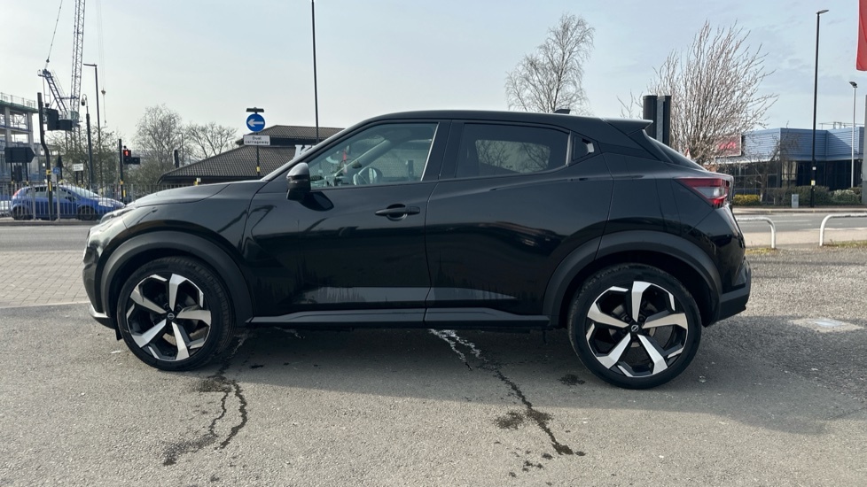 Nissan Juke 1.0 Dig-t Tekna Suv Euro 6 Ss DN73ONX #6