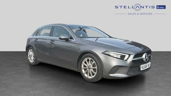 Mercedes-Benz A Class 1.3 A200 Sport Hatchback 7G-dct Euro 6 