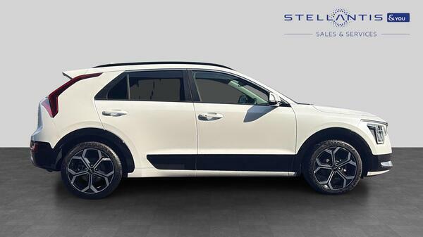 Kia Niro 1.6H Gdi 3 Suv Hybrid Dct Euro 6 Ss WN72VKT #2