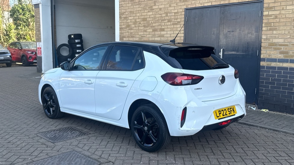Vauxhall Corsa 1.2 Turbo Gs Line Hatchback Euro LP22SFK  #5